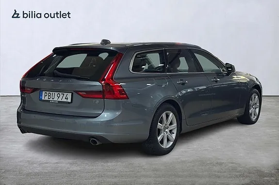 Volvo V90 2017 photo 4