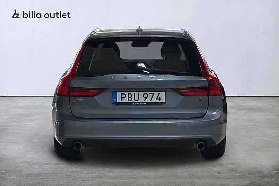 Volvo V90 2017 photo 5