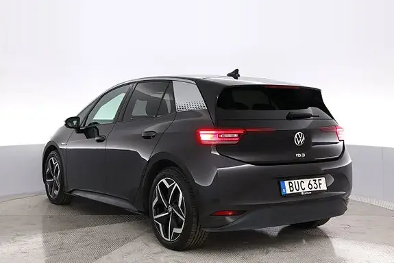 Volkswagen Id.3 2021 photo 4