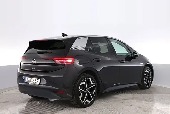 Volkswagen Id.3 2021 photo 5