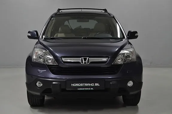 Honda Cr-V 2008 photo 3