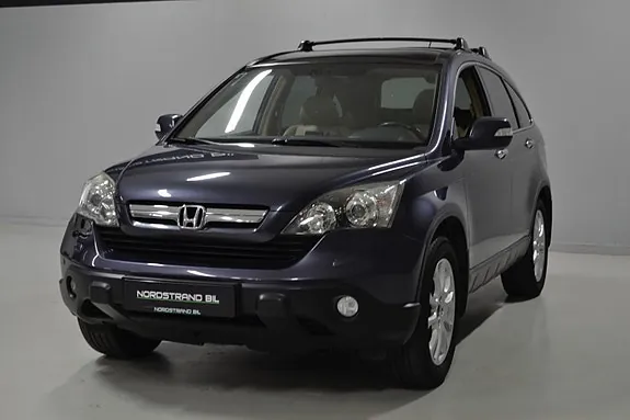 Honda Cr-V 2008 photo 4