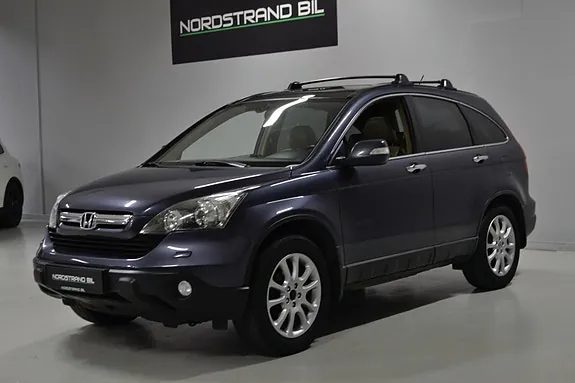 Honda Cr-V 2008 photo 5
