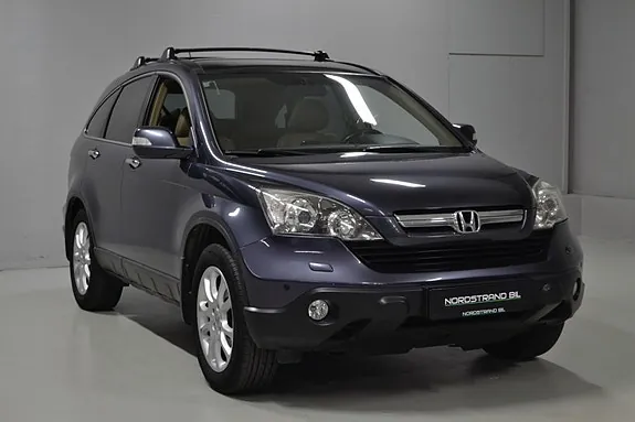 Honda Cr-V 2008 photo 2