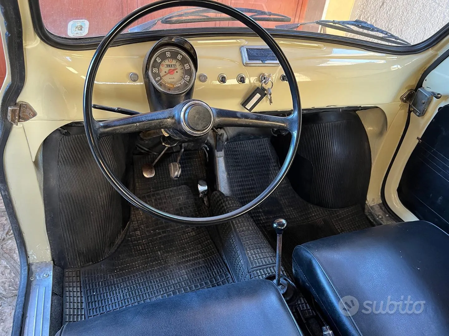 Fiat 500 1970 photo 5