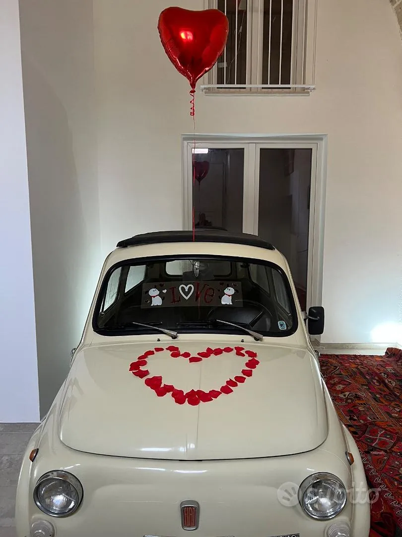Fiat 500 1970 photo 3