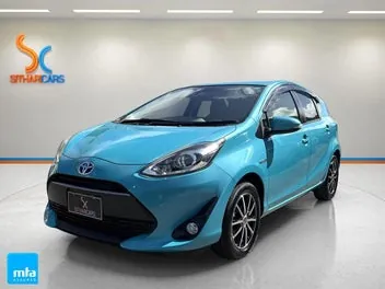 Toyota Aqua 2017 photo 4