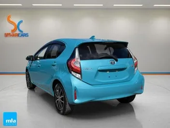 Toyota Aqua 2017 photo 3