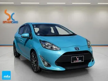 Toyota Aqua 2017 photo 2