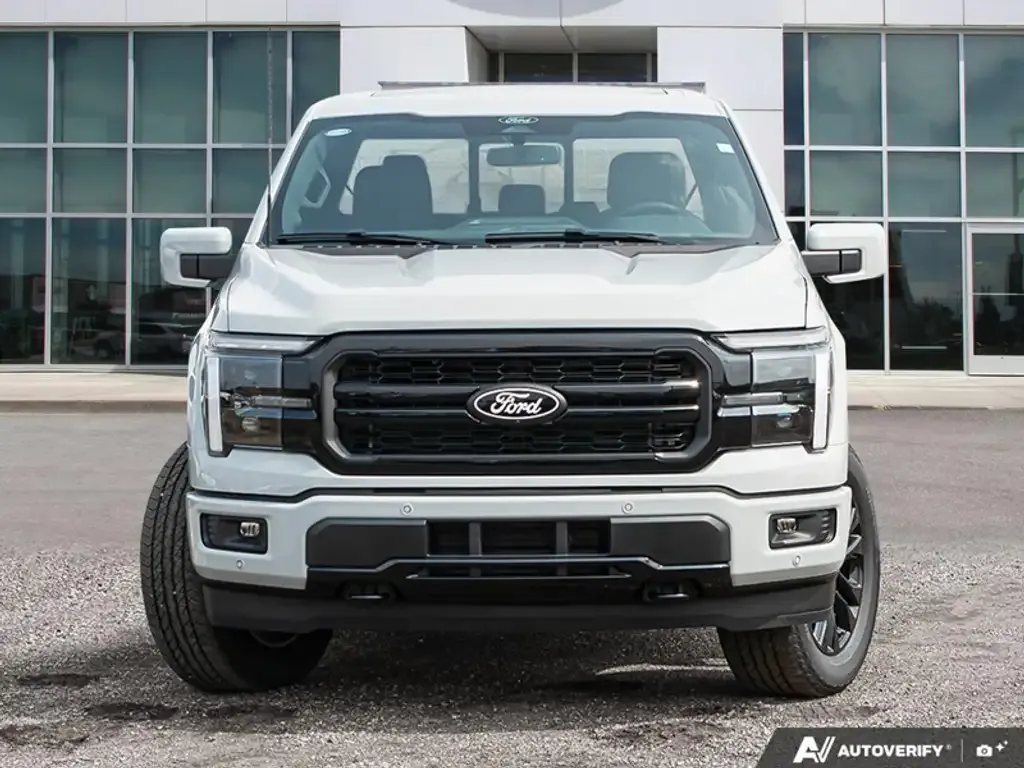 Ford F-150 2026 photo 3
