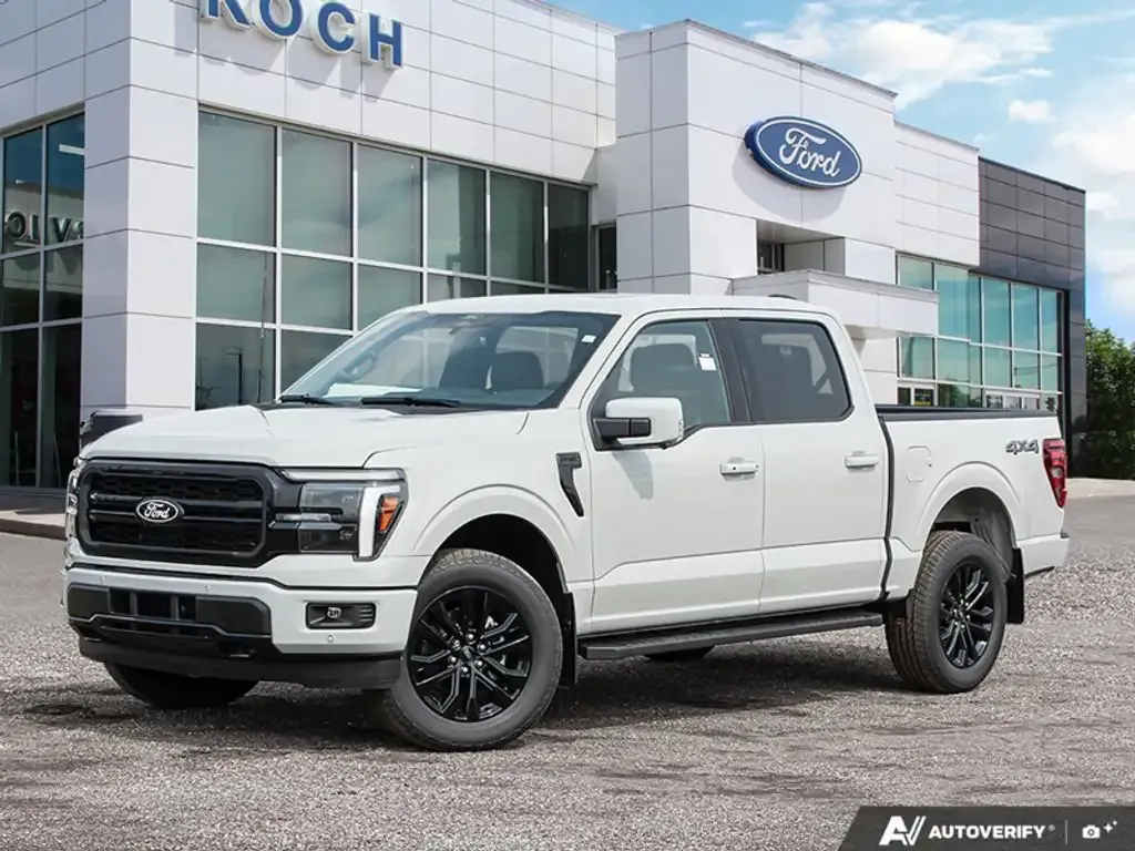 Ford F-150 2026 photo 2