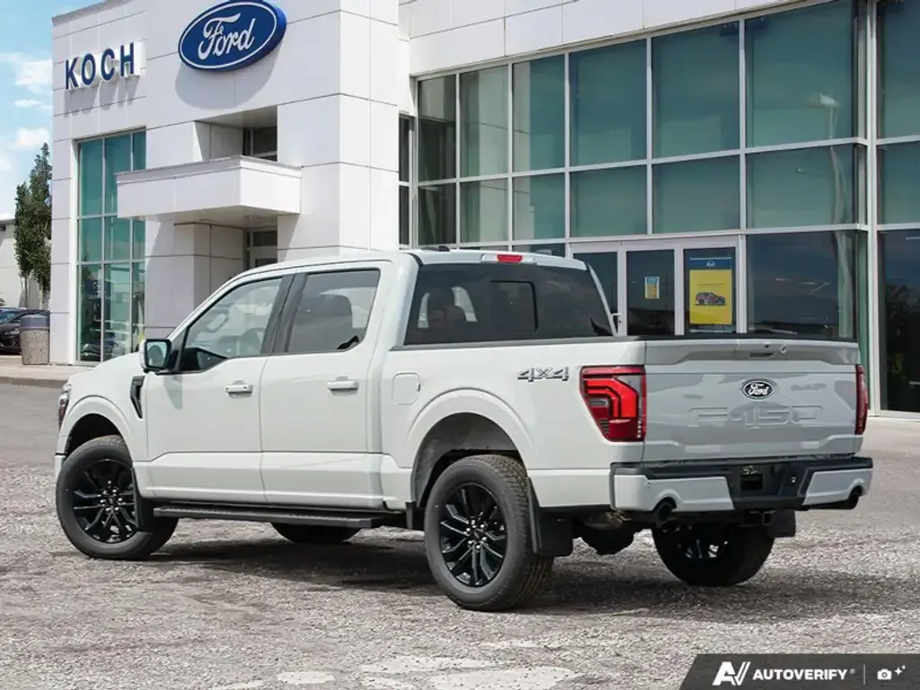 Ford F-150 2026 photo 5