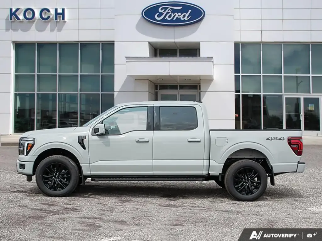 Ford F-150 2026 photo 4