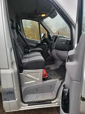Volkswagen Crafter 2012 photo 4