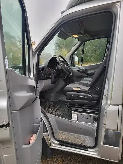 Volkswagen Crafter 2012 photo 3