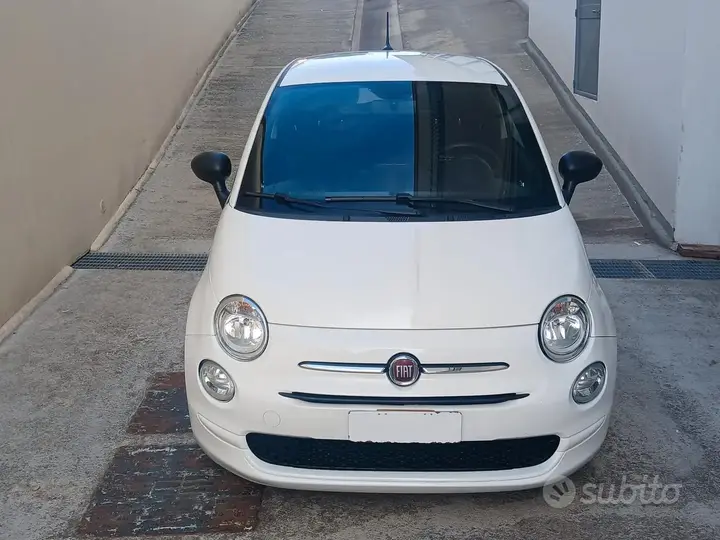 Fiat 500 2026 photo 2