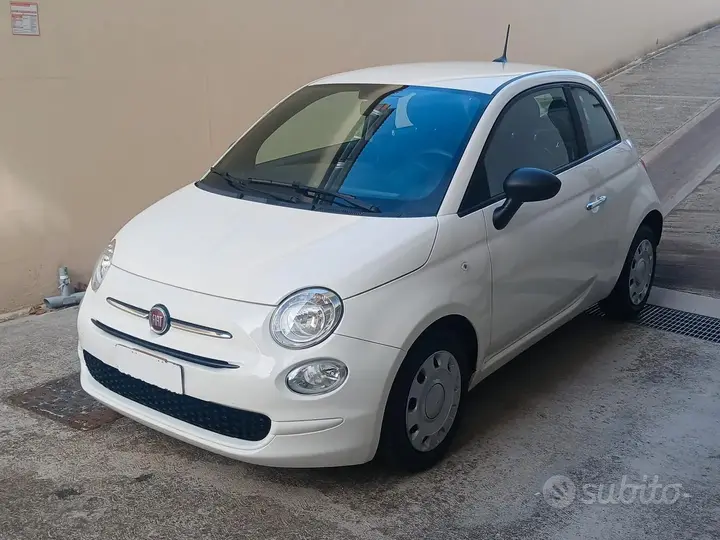 Fiat 500 2026 photo 3