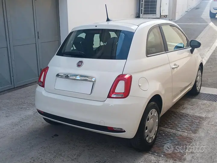 Fiat 500 2026 photo 4
