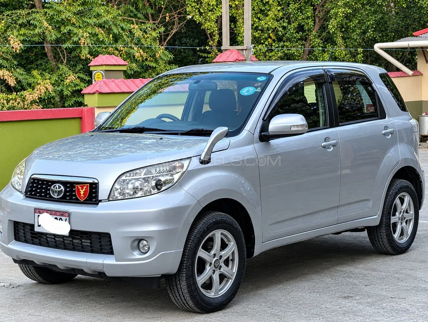Toyota Rush