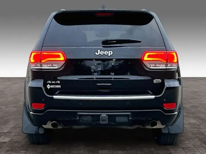Jeep Grand Cherokee 2021 photo 4