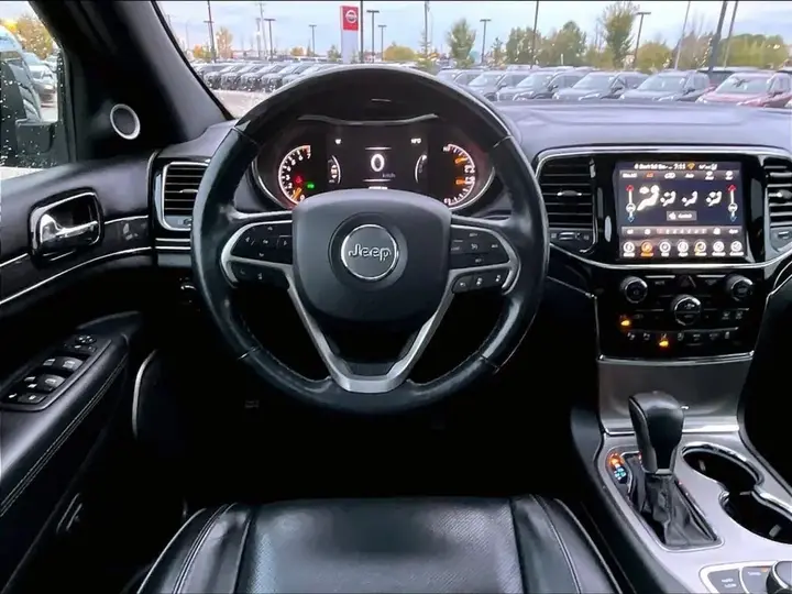 Jeep Grand Cherokee 2021 photo 5