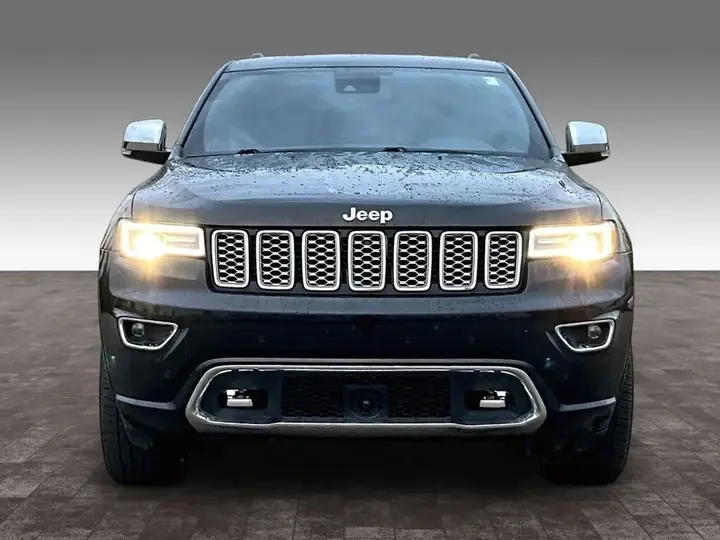 Jeep Grand Cherokee 2021 photo 3