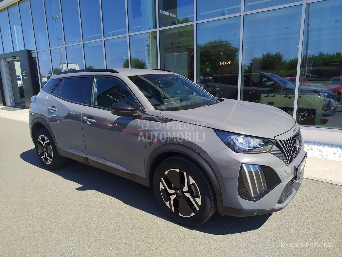 Peugeot 2008
