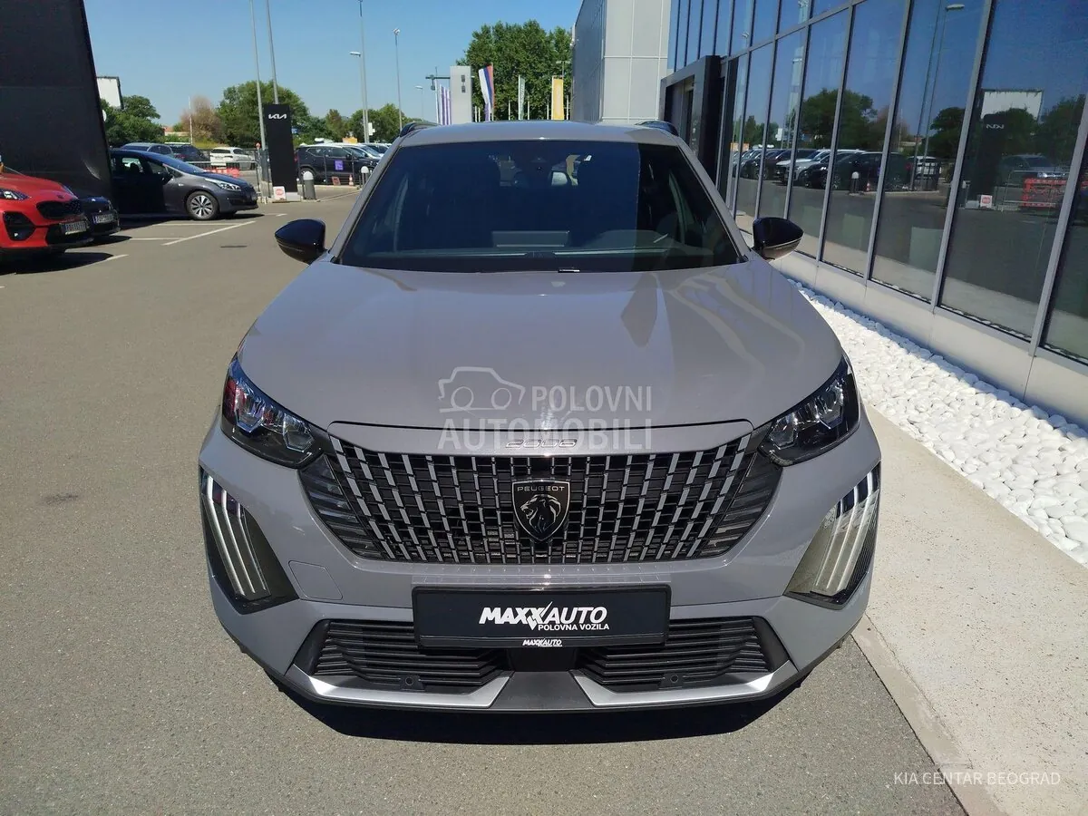 Peugeot 2008 2023 photo 2