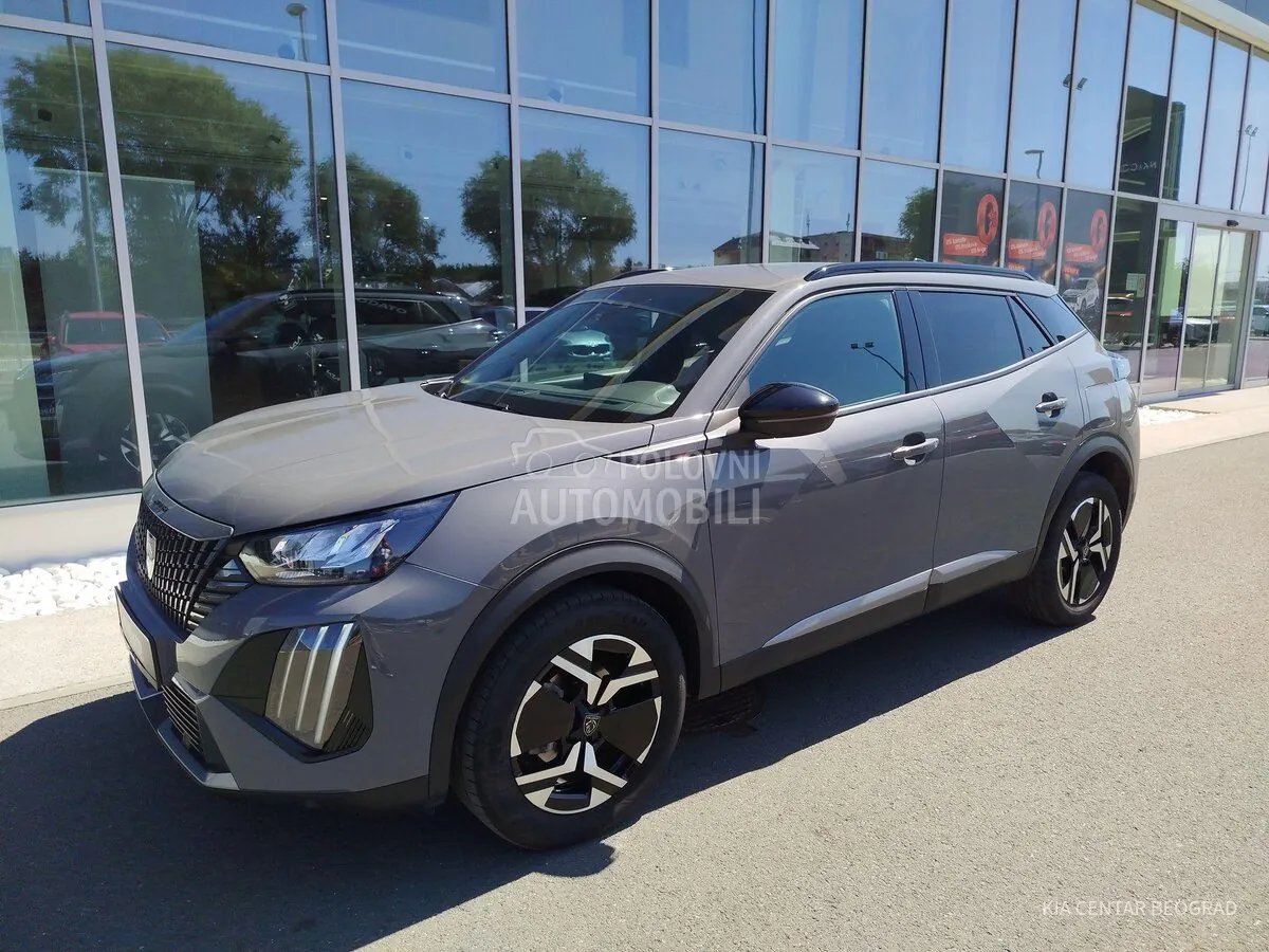 Peugeot 2008 2023 photo 3