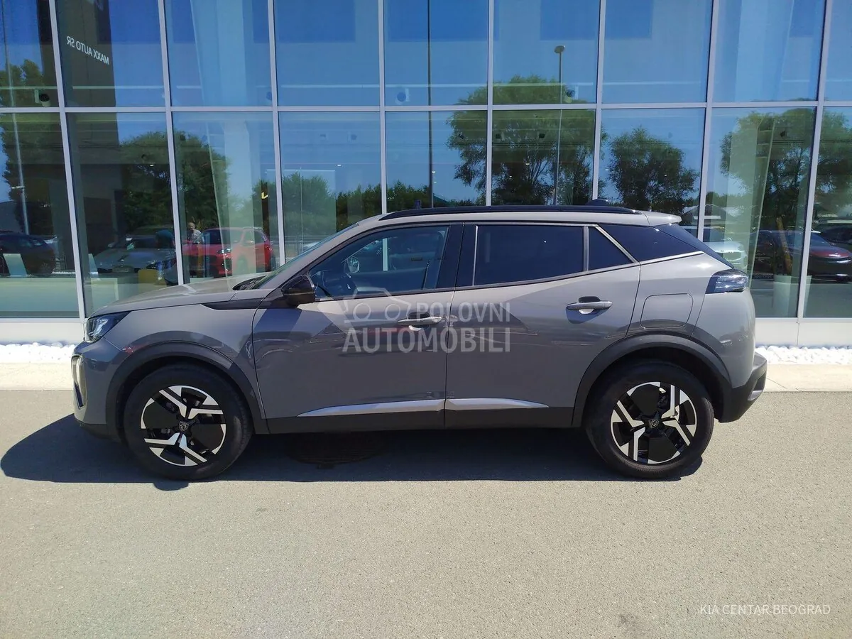 Peugeot 2008 2023 photo 4