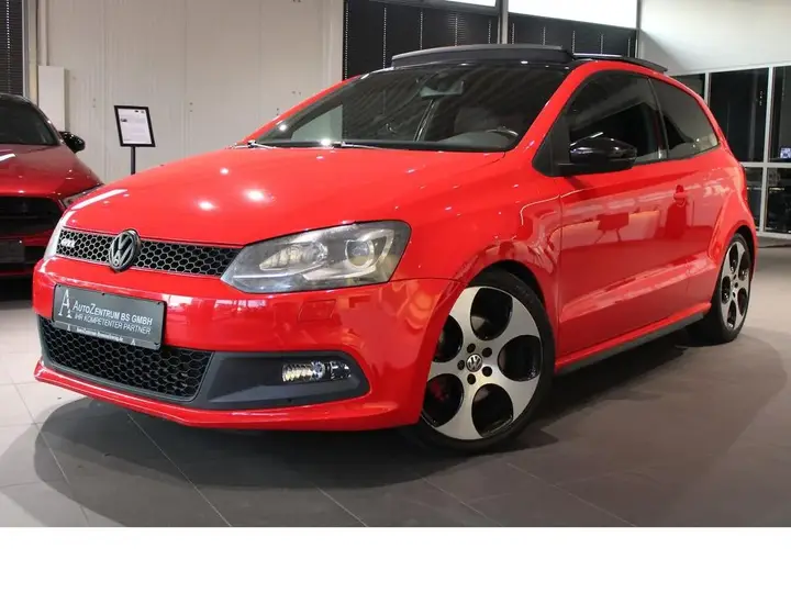 Volkswagen Polo Gti