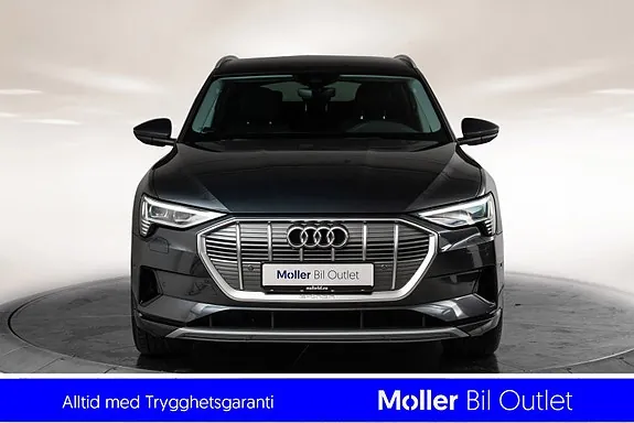 Audi E-Tron 2021 photo 3