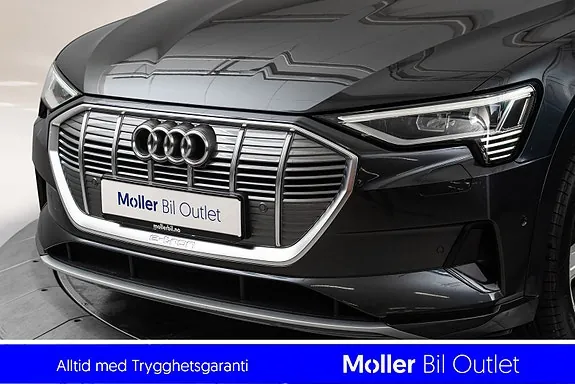 Audi E-Tron 2021 photo 2