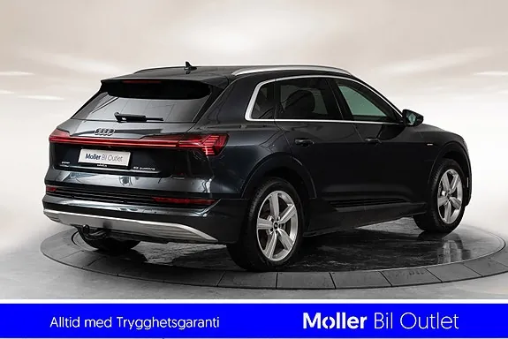 Audi E-Tron 2021 photo 4