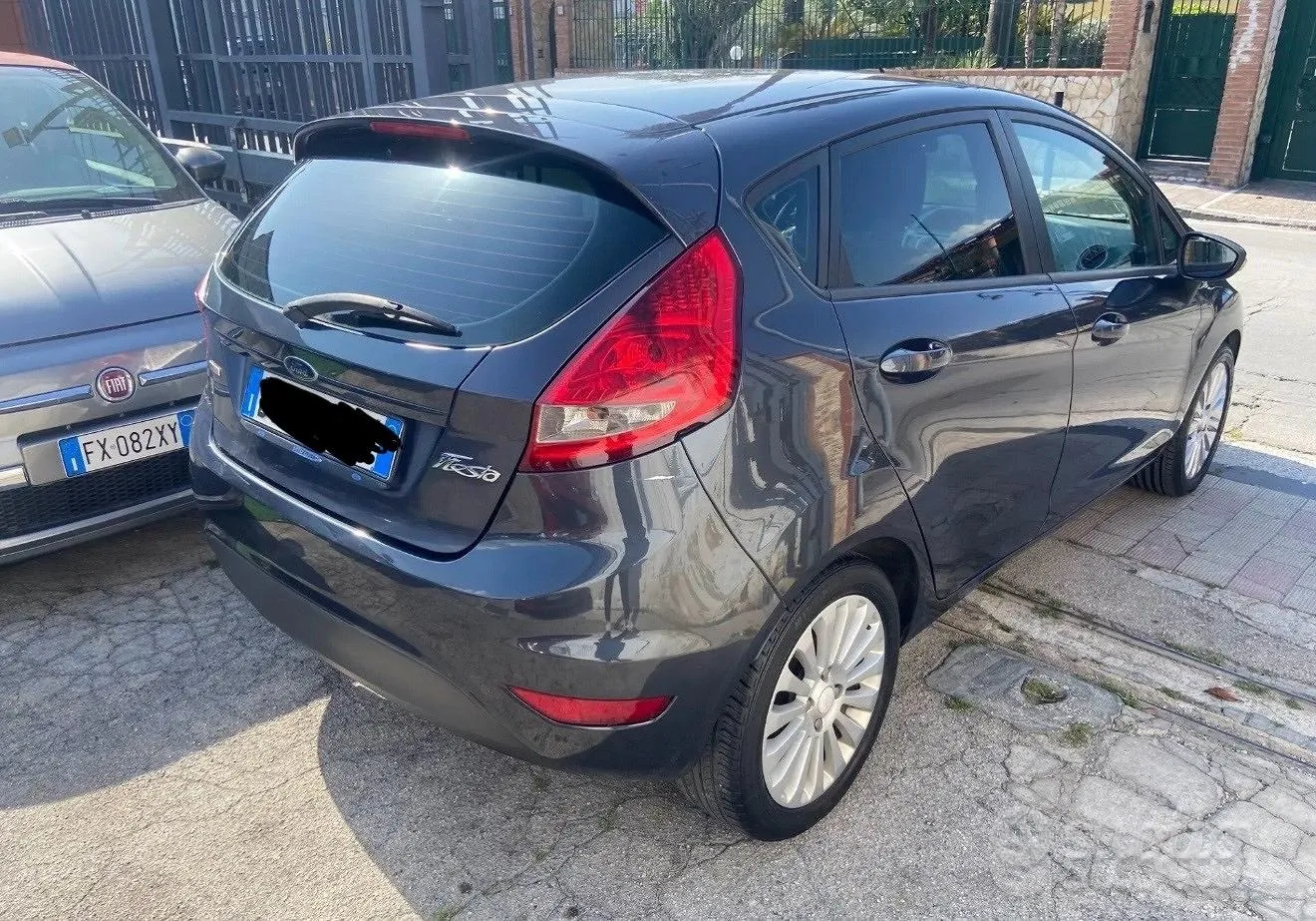 Ford Fiesta 2010 photo 4