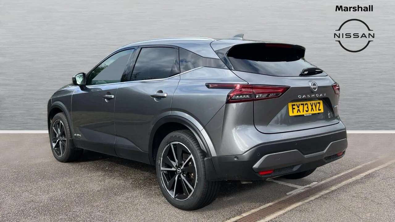 Nissan Qashqai 2023 photo 2