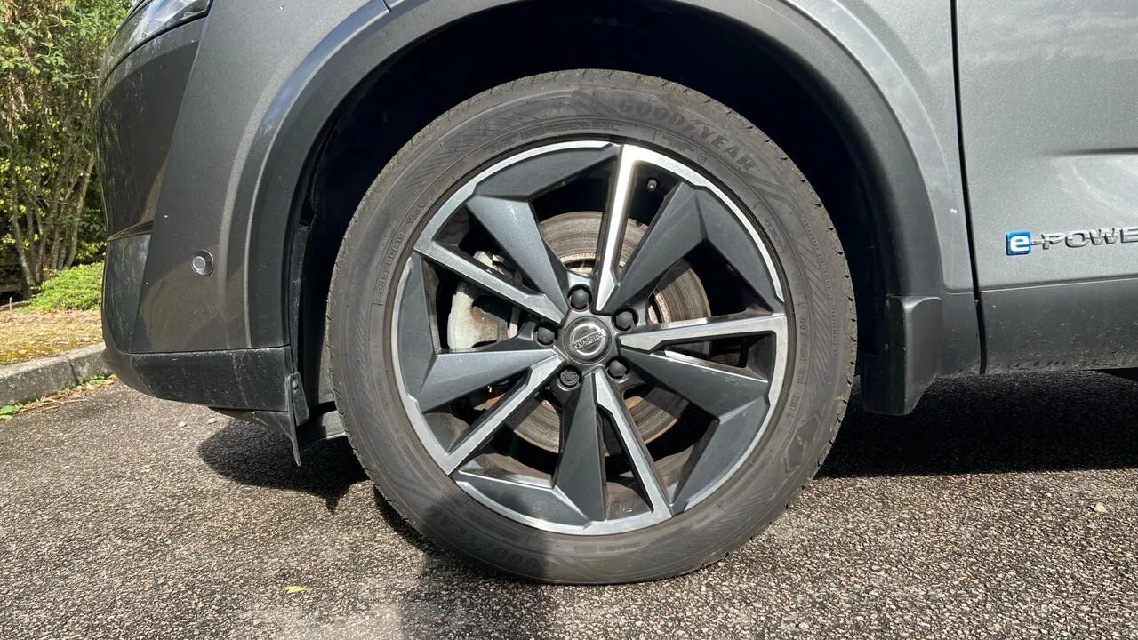 Nissan Qashqai 2023 photo 4