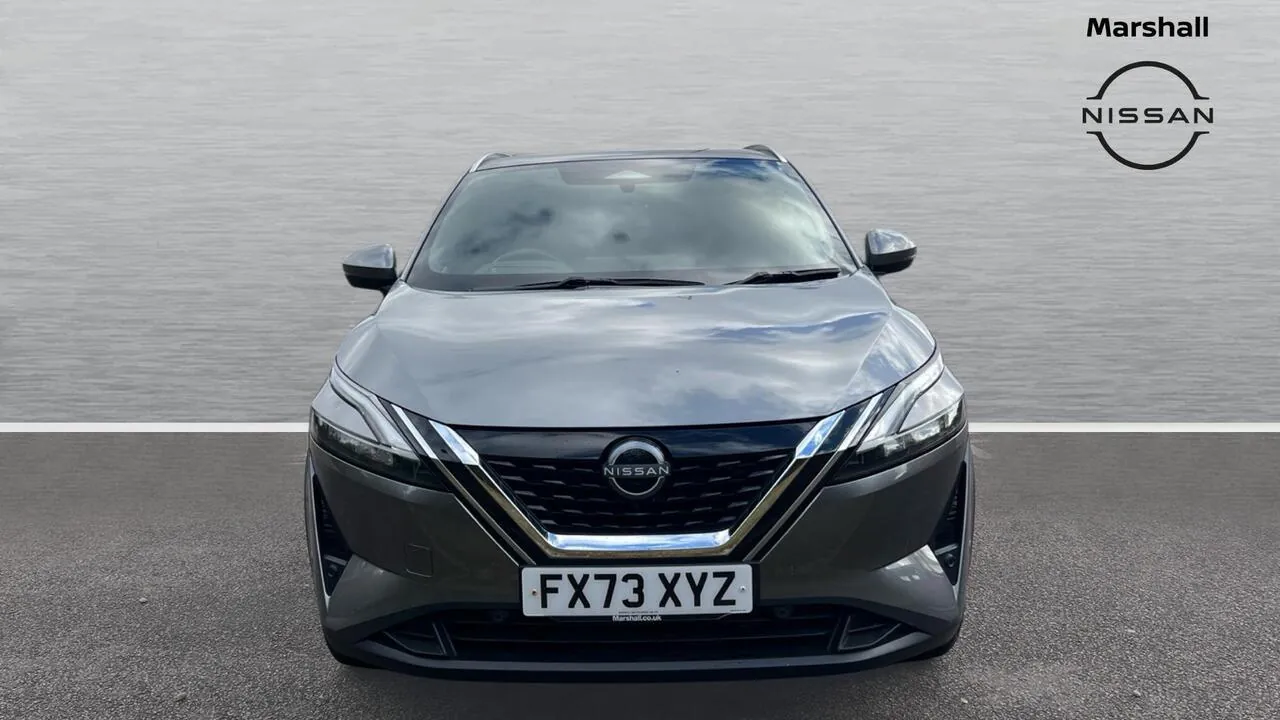 Nissan Qashqai 2023 photo 5