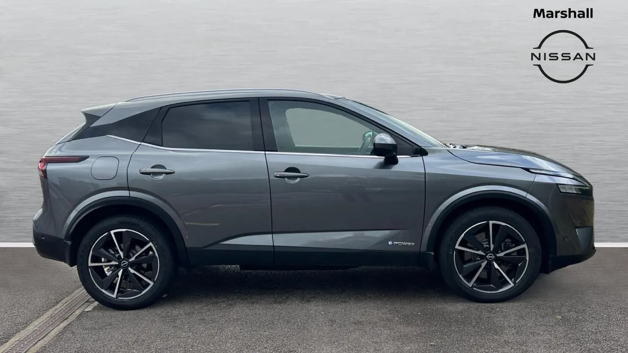 Nissan Qashqai 2023 photo 3