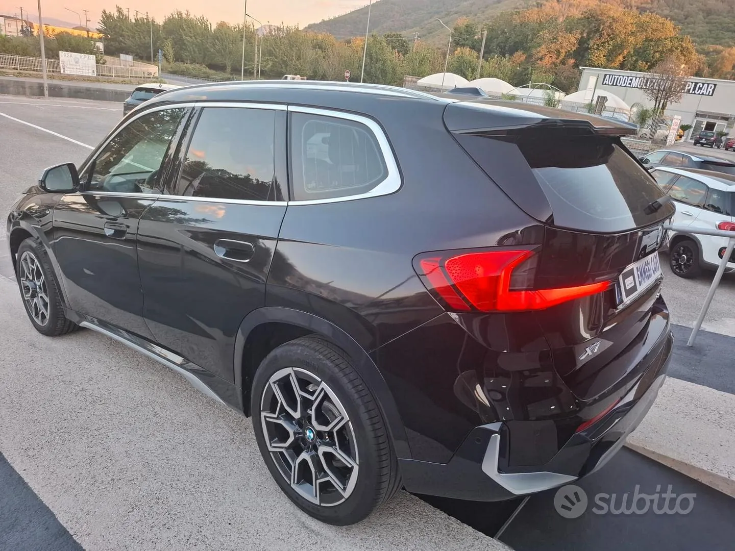 BMW X1 2023 photo 4