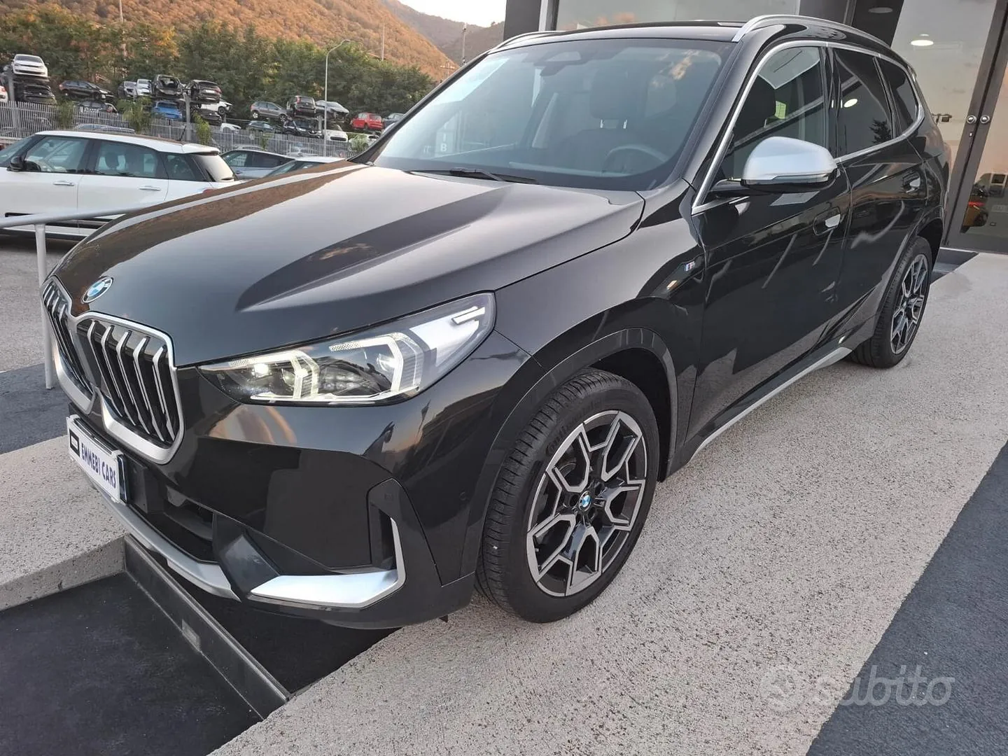 BMW X1 2023 photo 3