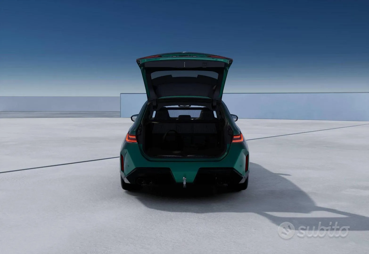 BMW M5 Touring 2023 photo 5