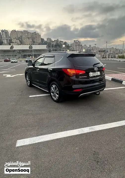 Hyundai Santa Fe 2015 photo 4