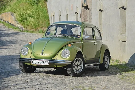 Volkswagen 1302 1972 photo 4