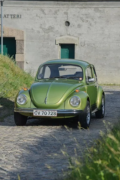 Volkswagen 1302 1972 photo 2