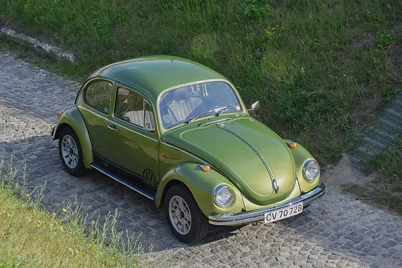 Volkswagen 1302 1972 photo 3