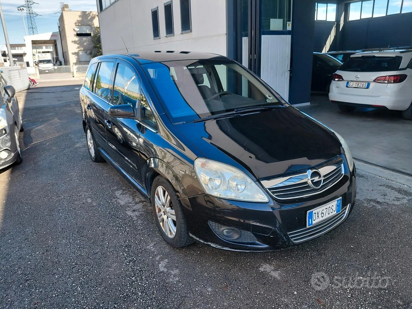 Opel Zafira