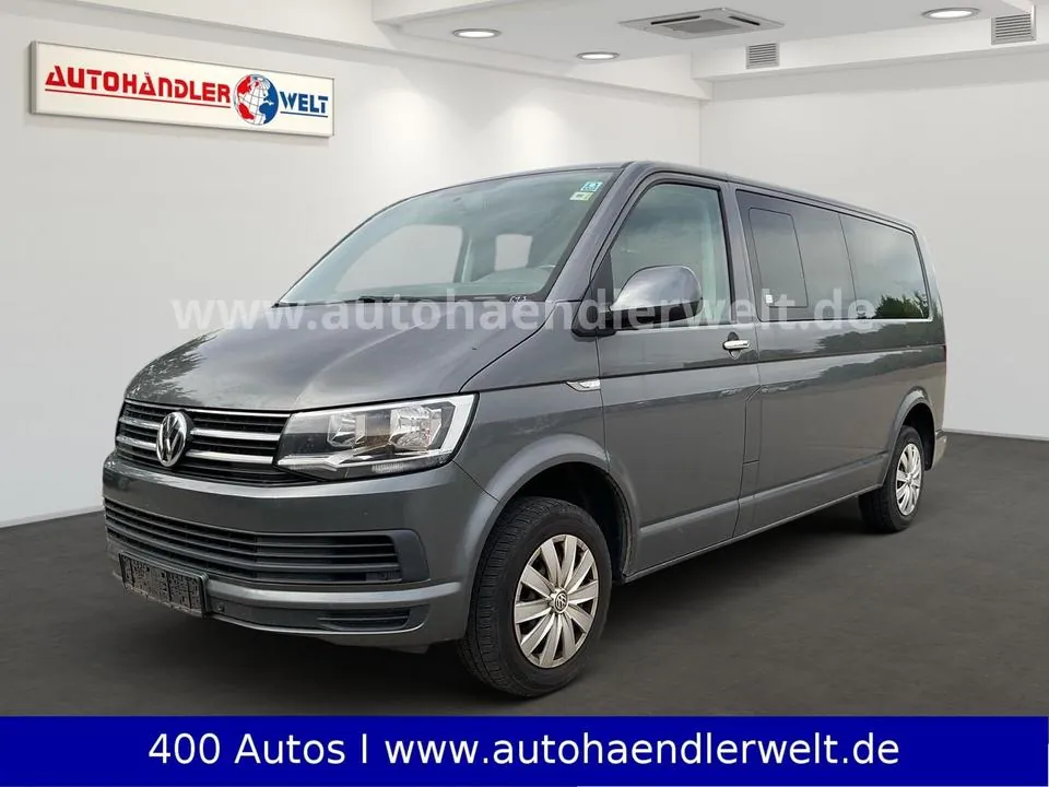 Volkswagen T6 Caravelle
