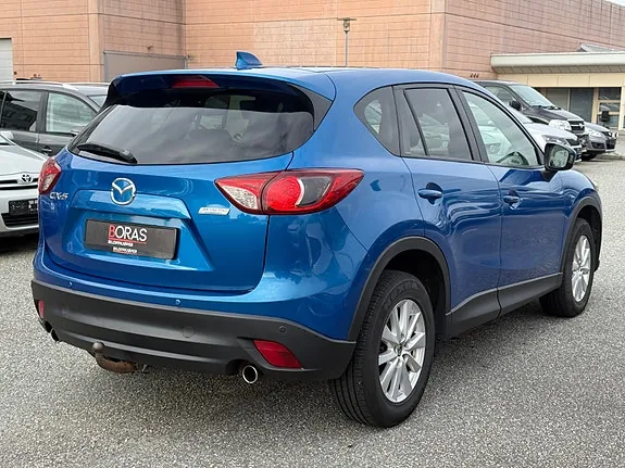 Mazda Cx-5 2013 photo 5