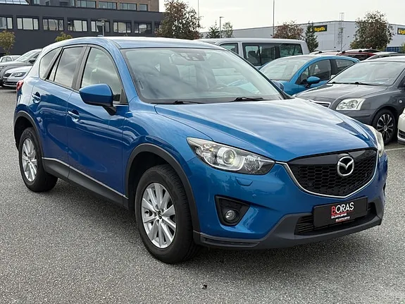 Mazda Cx-5 2013 photo 3